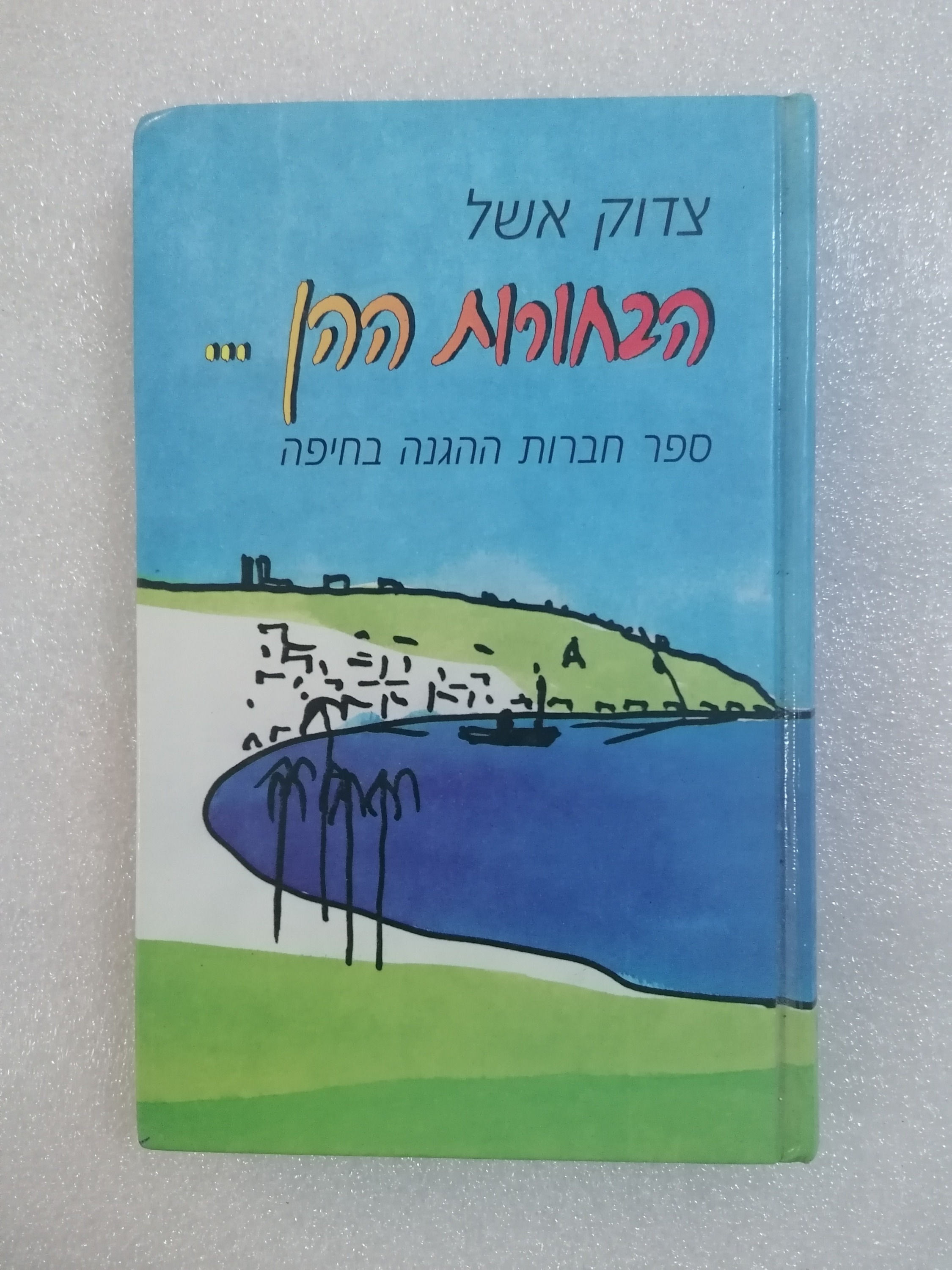 הבחורות ההן מאת צדוק אשל