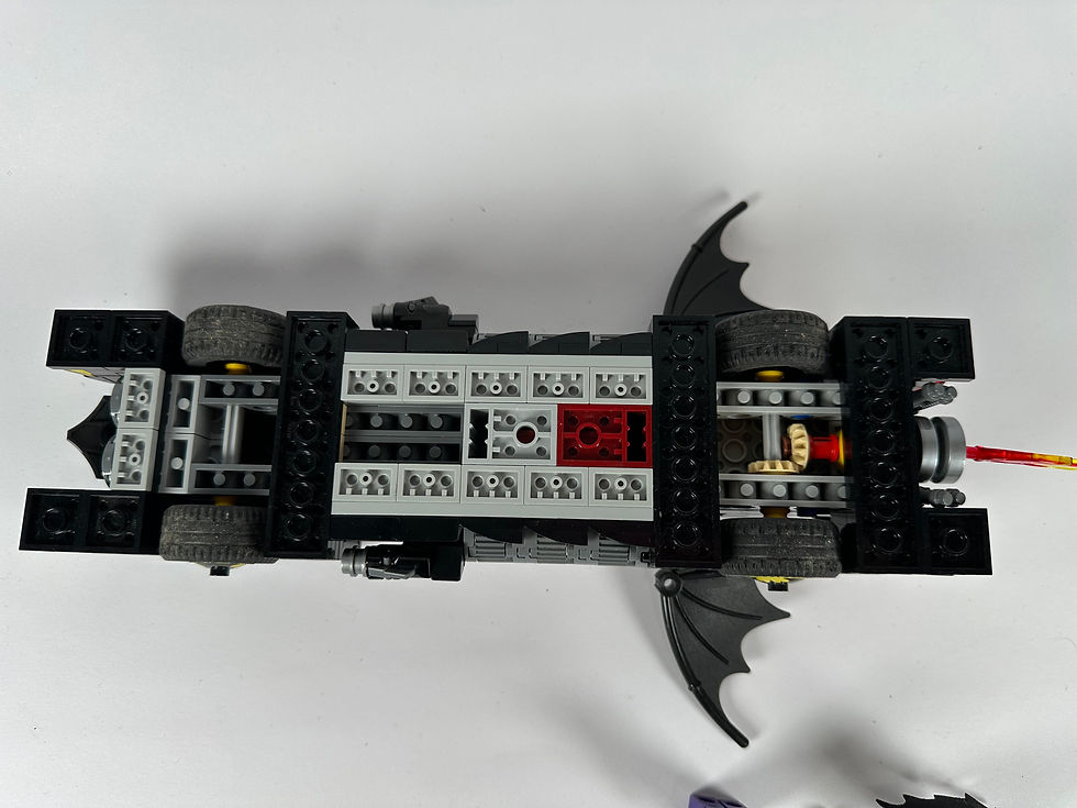 תמונה ממוזערת: Batmobile: Pursuit of The Joker לגו 76119