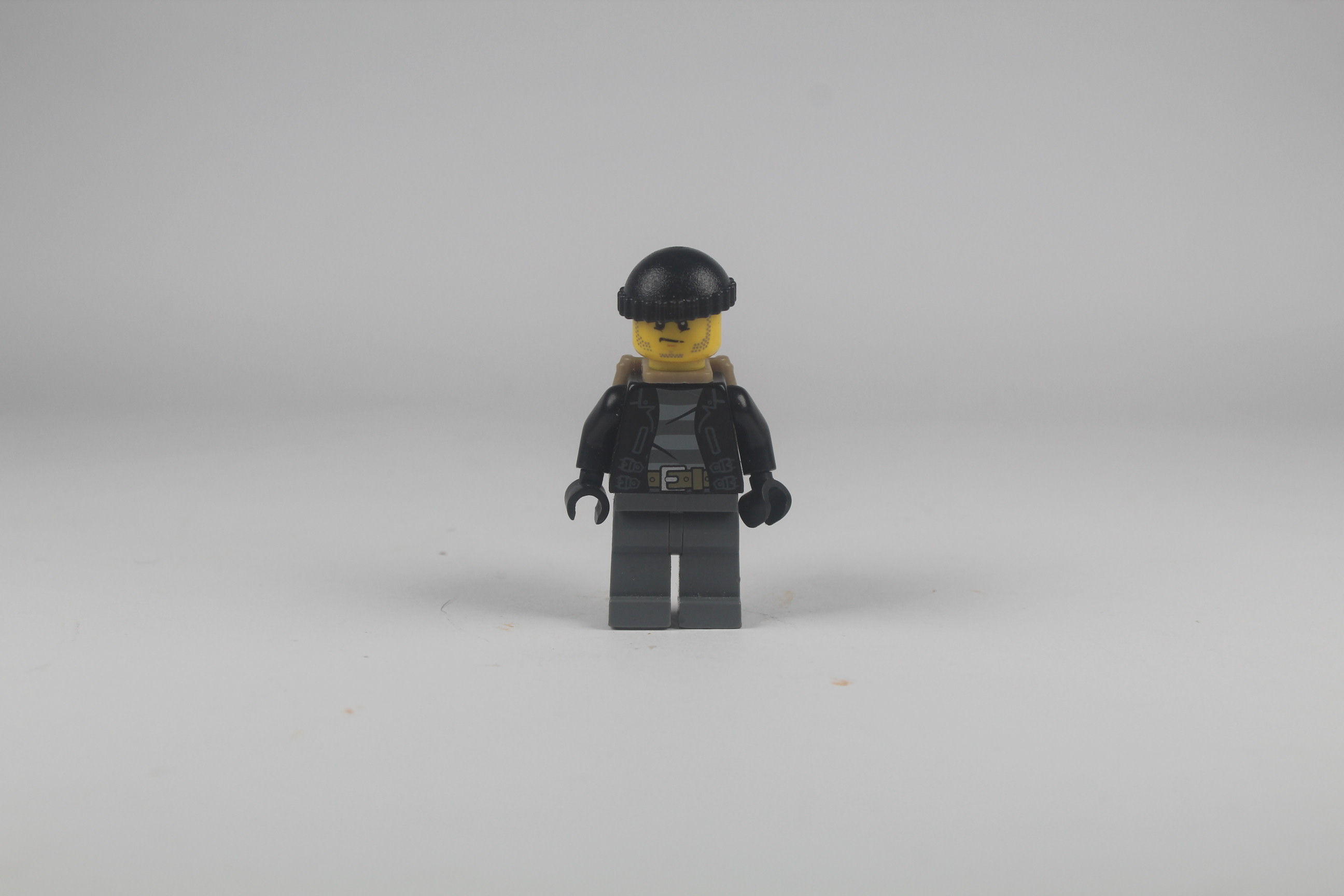 דמות לגו cty0452 Police