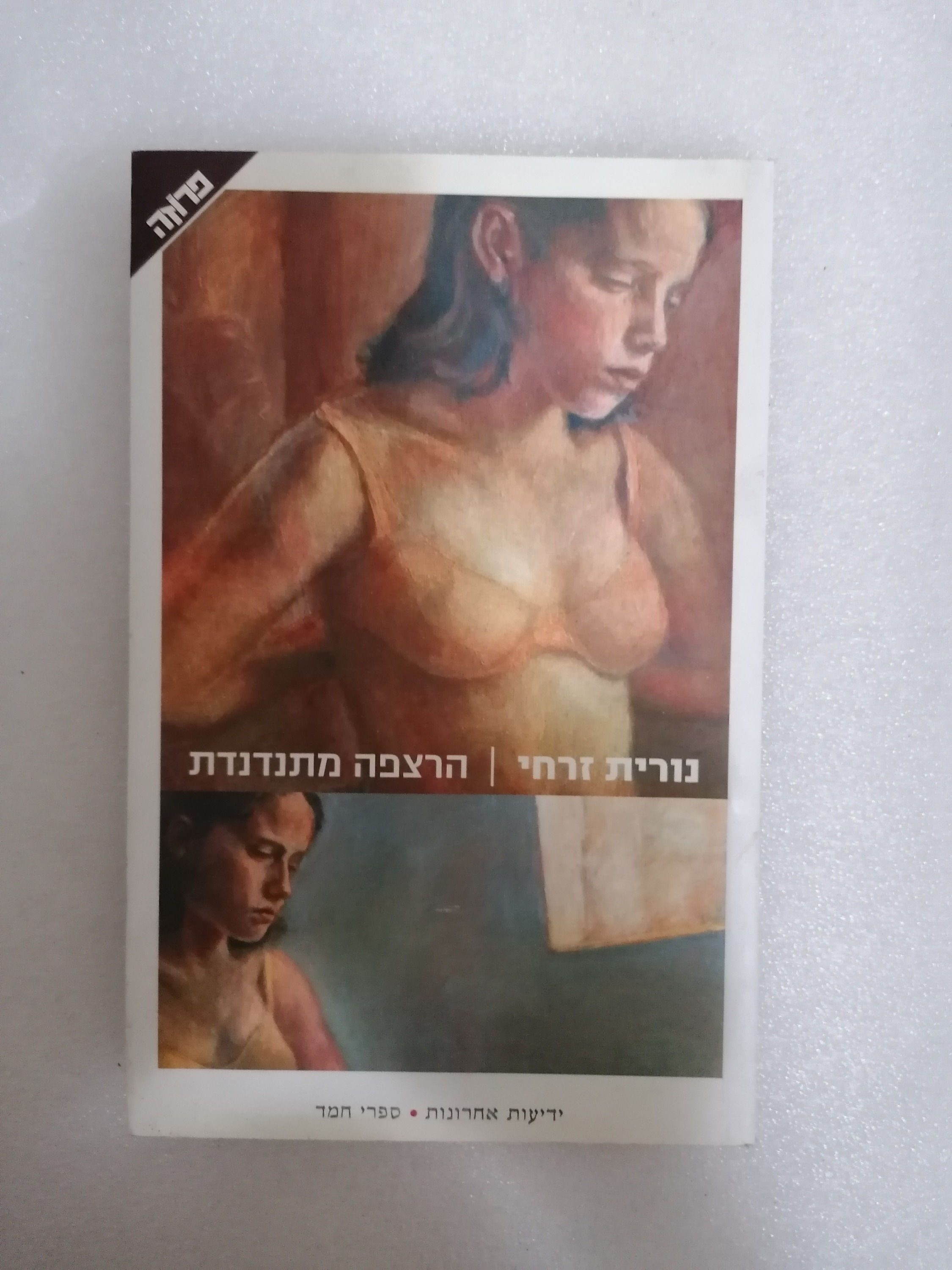הרצפה מתנדנדת מאת נורית זרחי