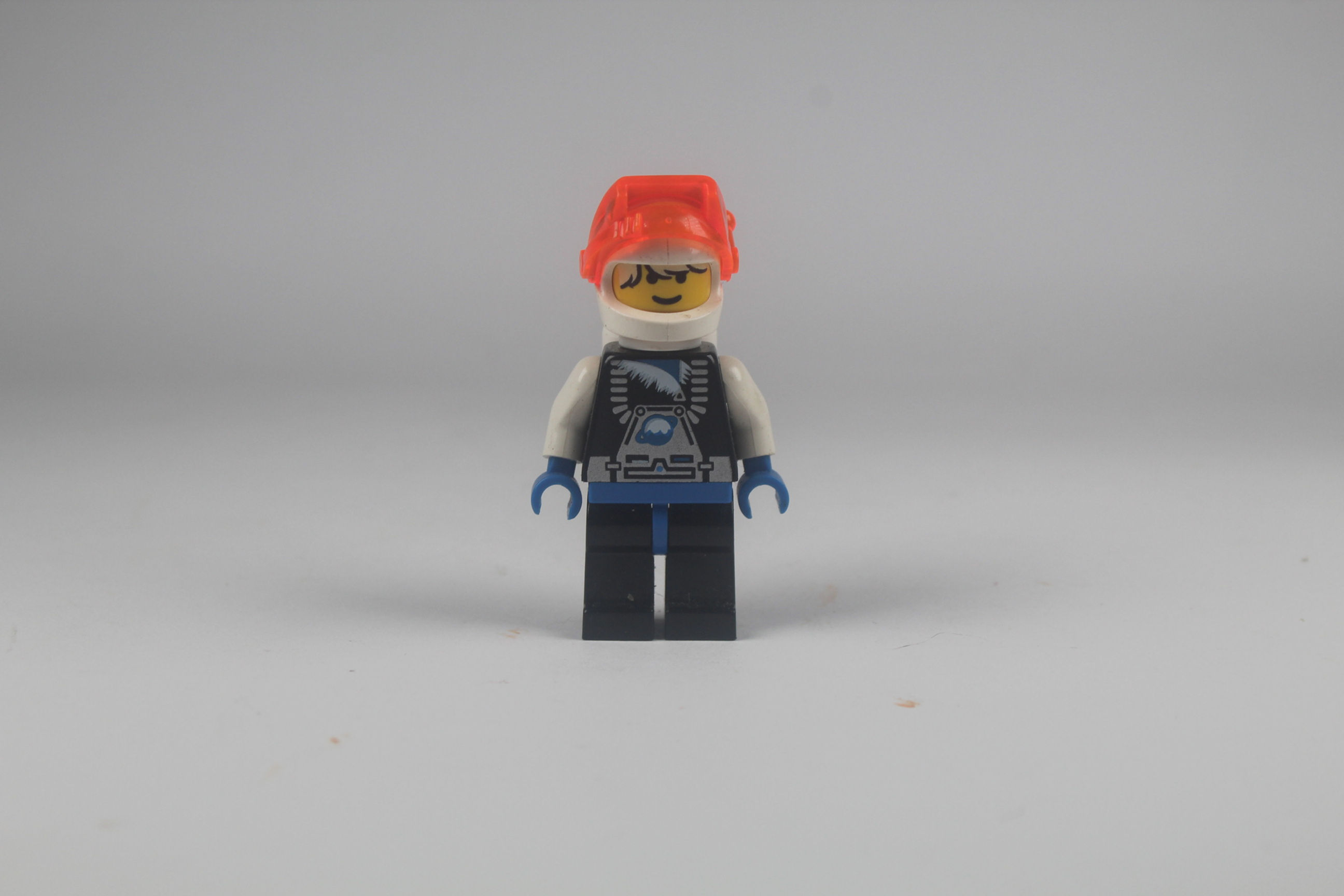 דמות לגו sp018 Ice Planet Male