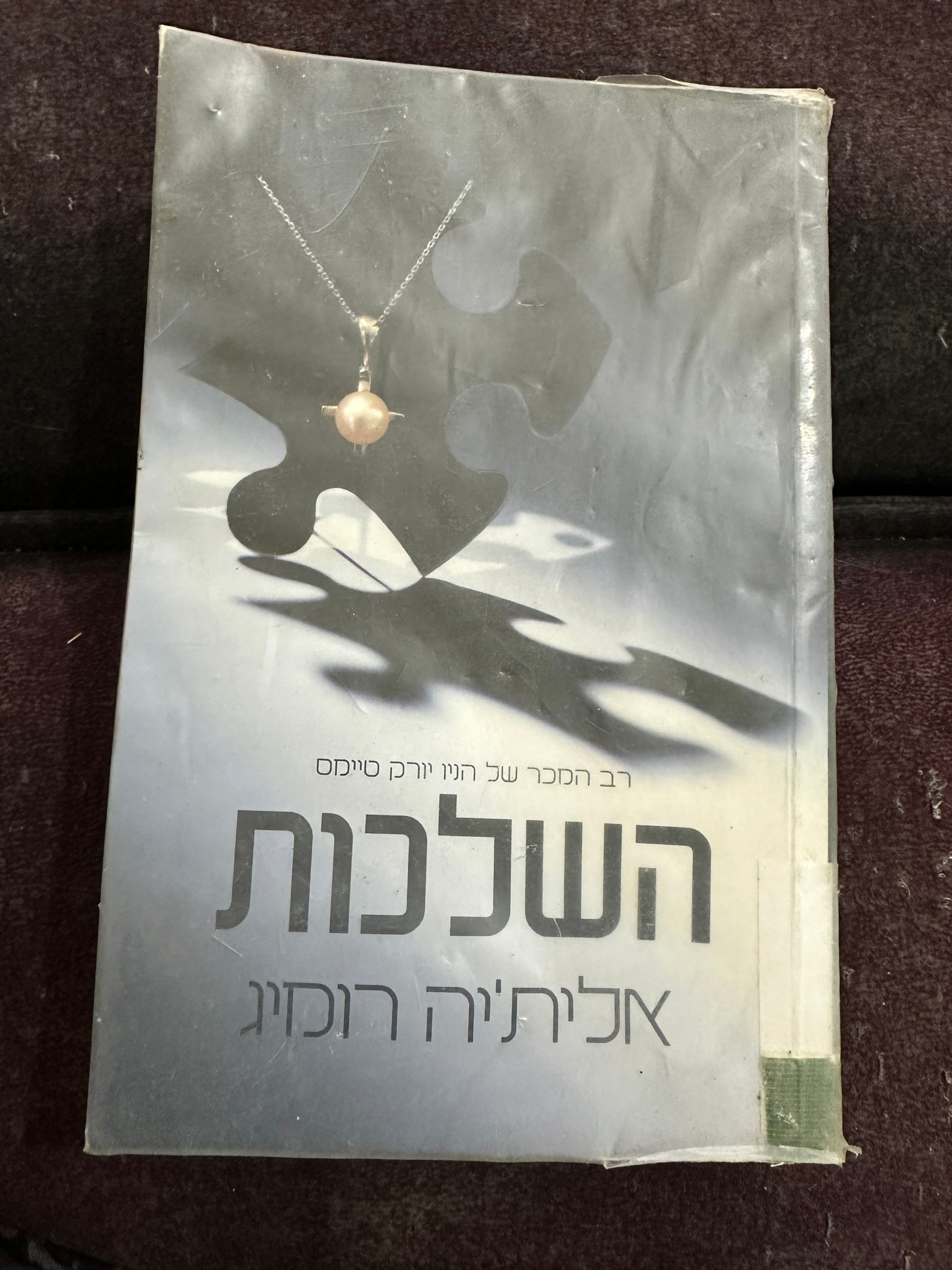 השלכות מאת אלית'ה רומיג