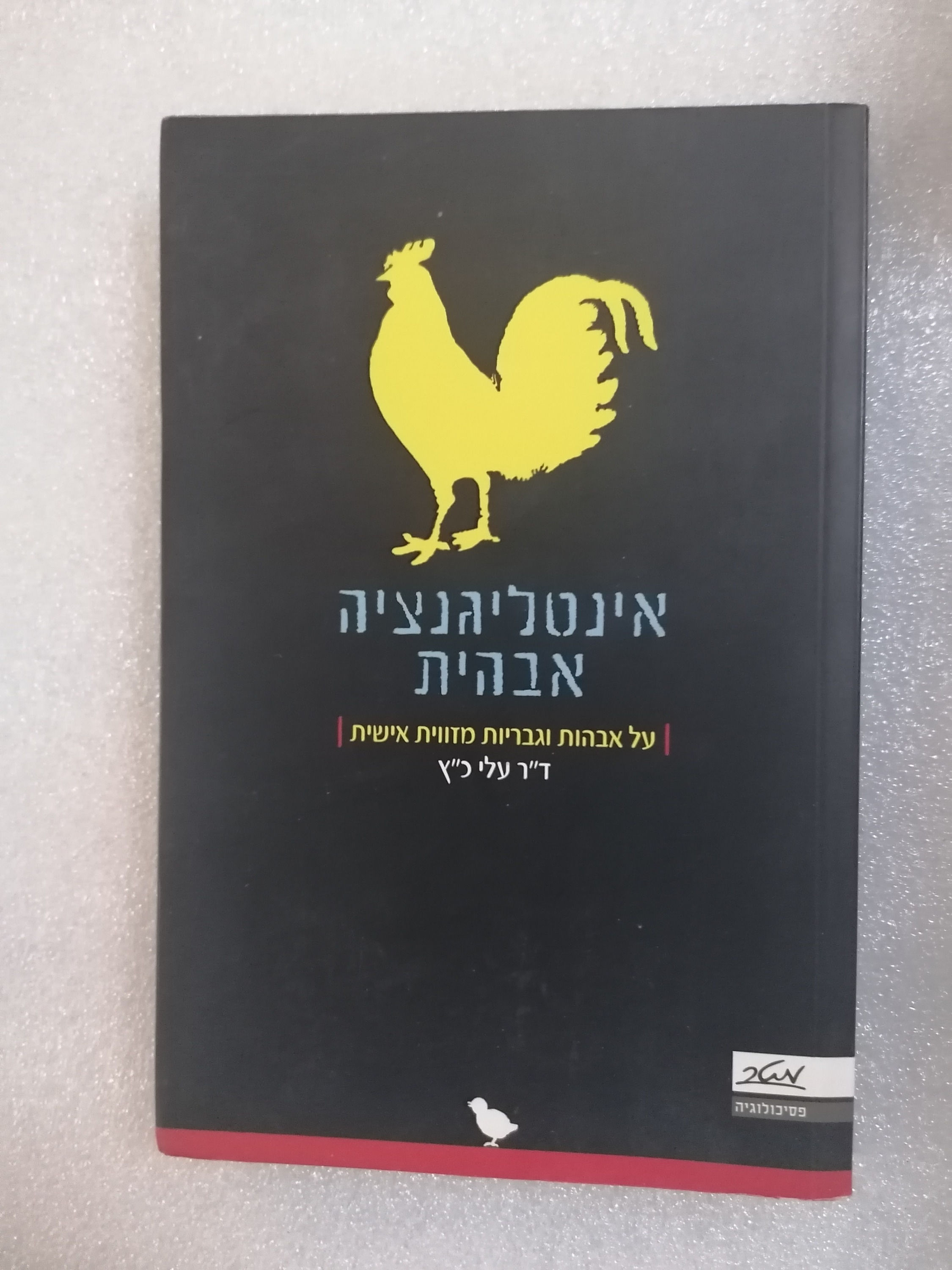 אינטליגנציה אבהית על אבהות וגבריות מזווית אישית מאת עלי כ"ץ