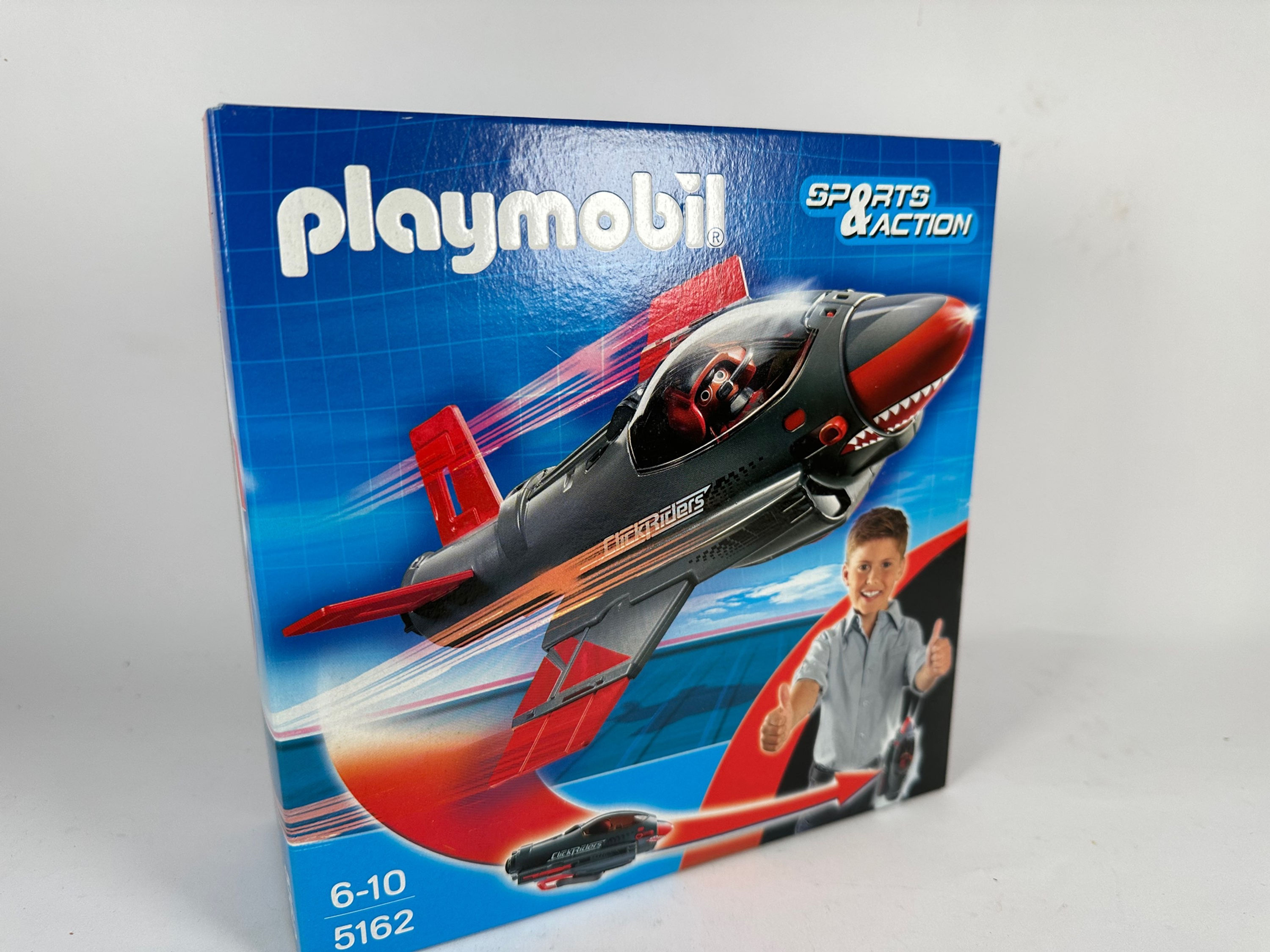 פליימוביל 5162 ספורט אקסטרים מטוס סילון נישא