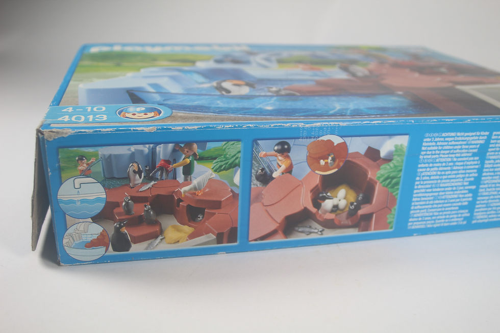 תמונה ממוזערת: פליימוביל 4222 מסוק הצלה רפואי