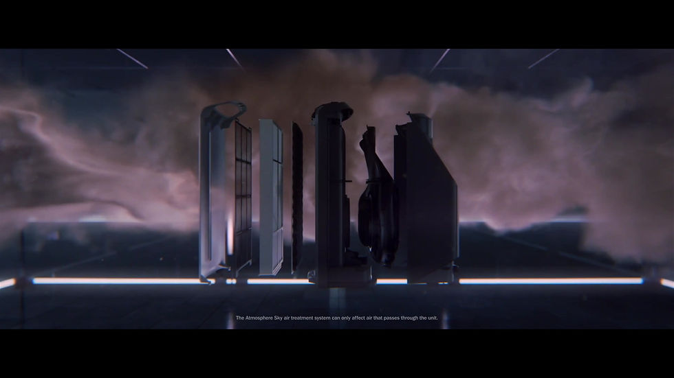 Thumbnail: Atmosphere Sky™ Air Treatment System