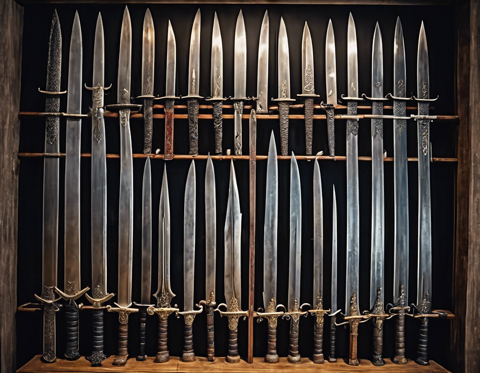 San Diego Swords: Leaders in Medieval Martial Arts Training