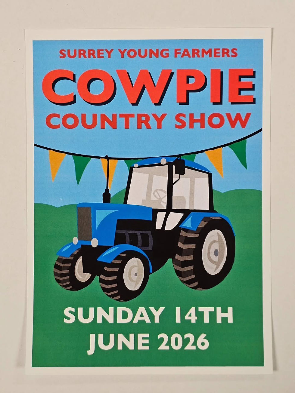 COWPIE COUNTRY SHOW