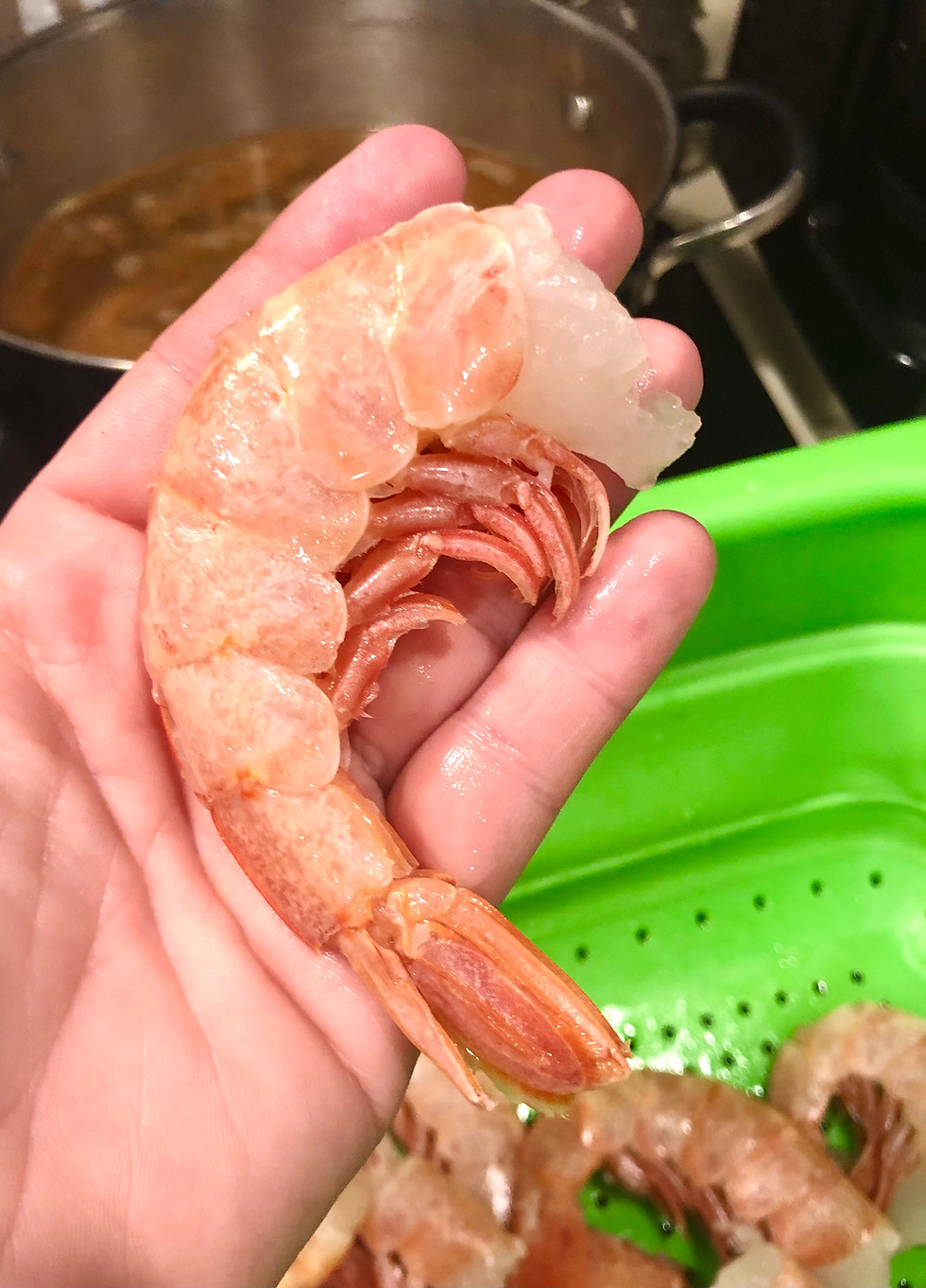 Thumbnail: JUMBO RED SHRIMP