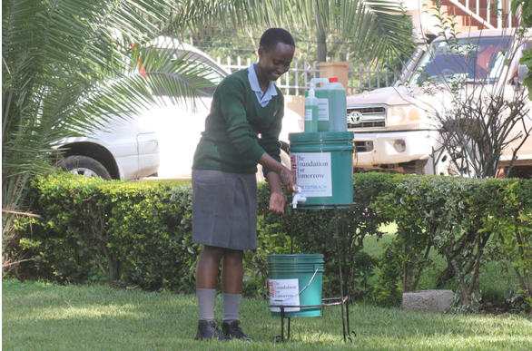 Hand Washing Stations