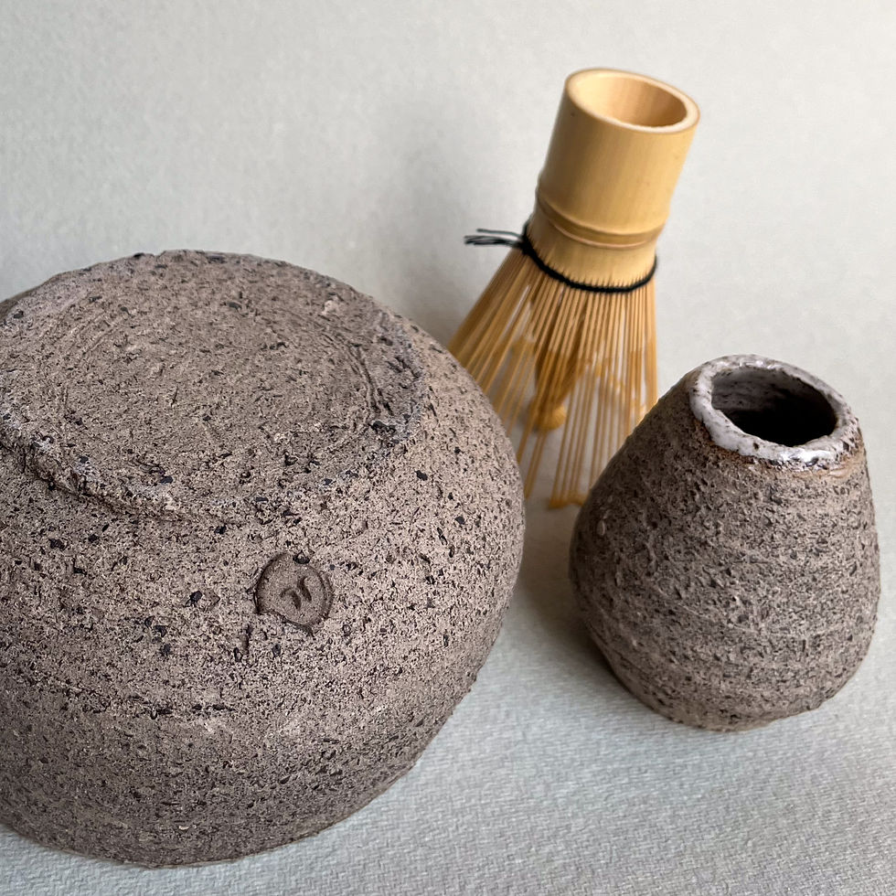 Thumbnail: Matcha sett