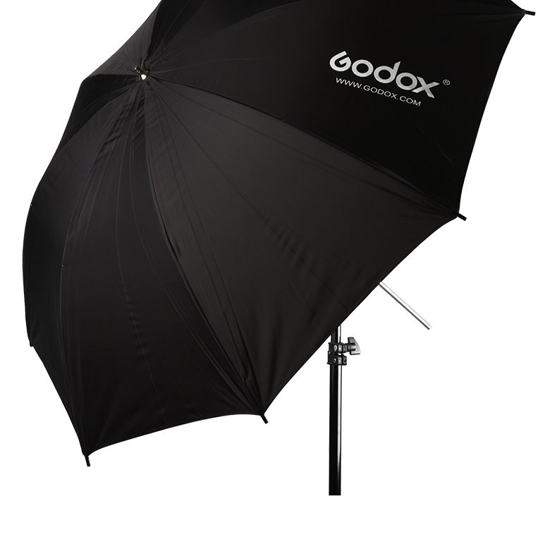 Thumbnail: Black White Umbrella