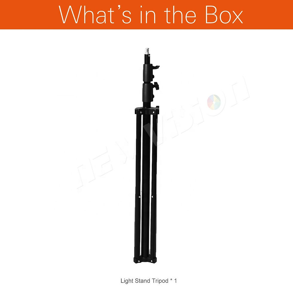Thumbnail: Heavy Duty Light Stand