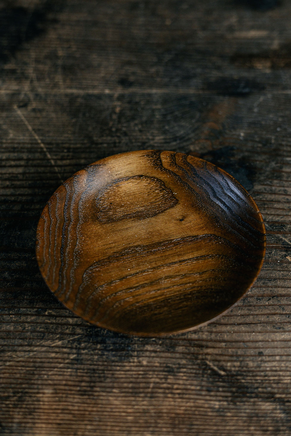 サムネイル： Wooden Plate