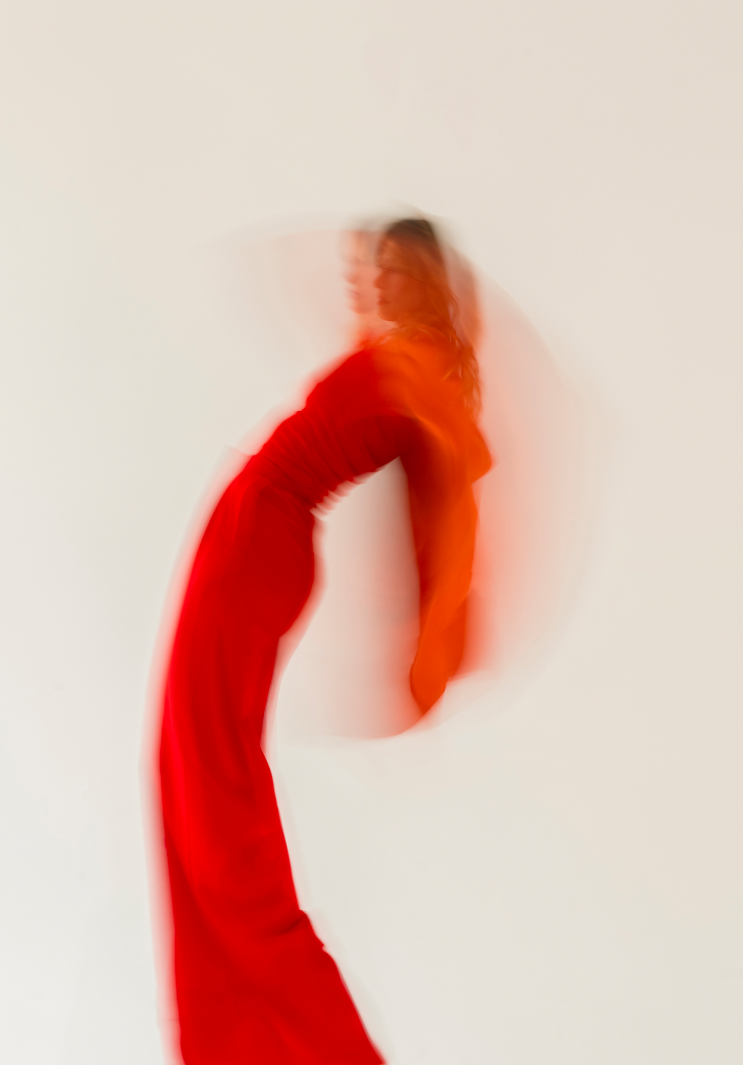 red