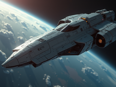 Advancing Frontiers with Space Technology