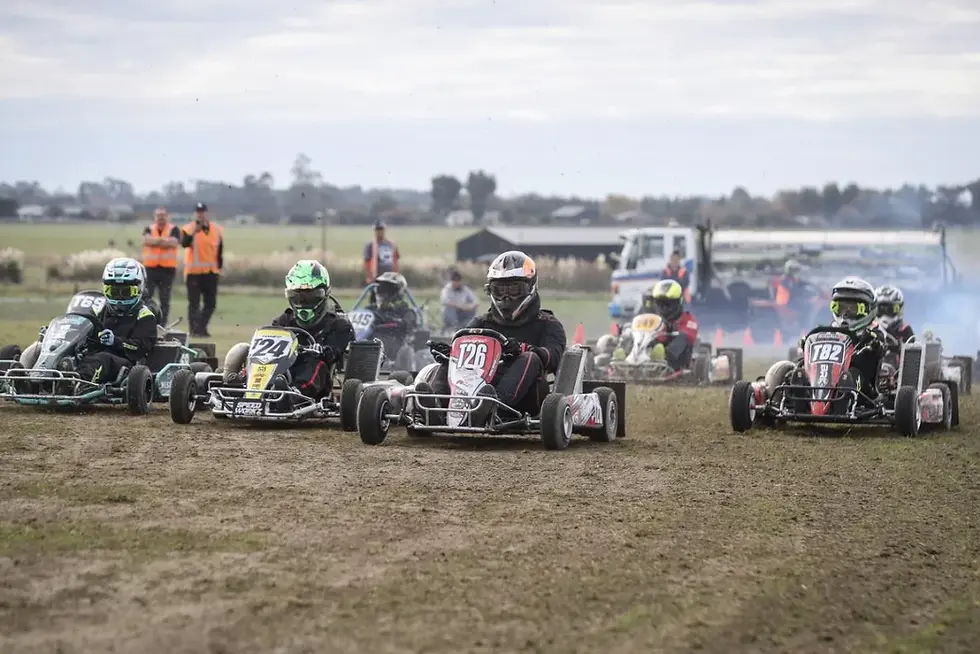 Why Karting Creates Better Racing Drivers