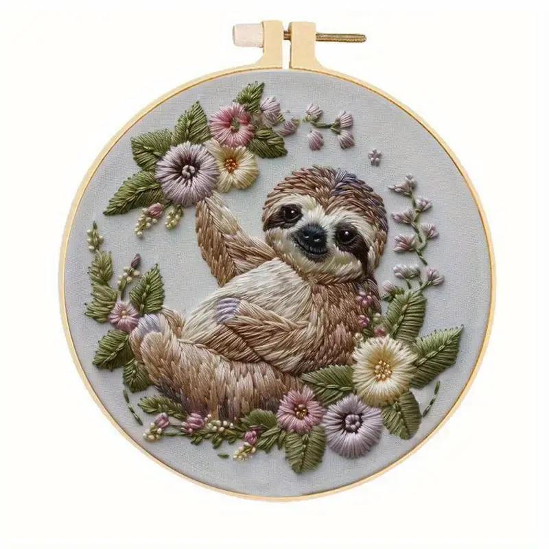 Embroidery Kit 3