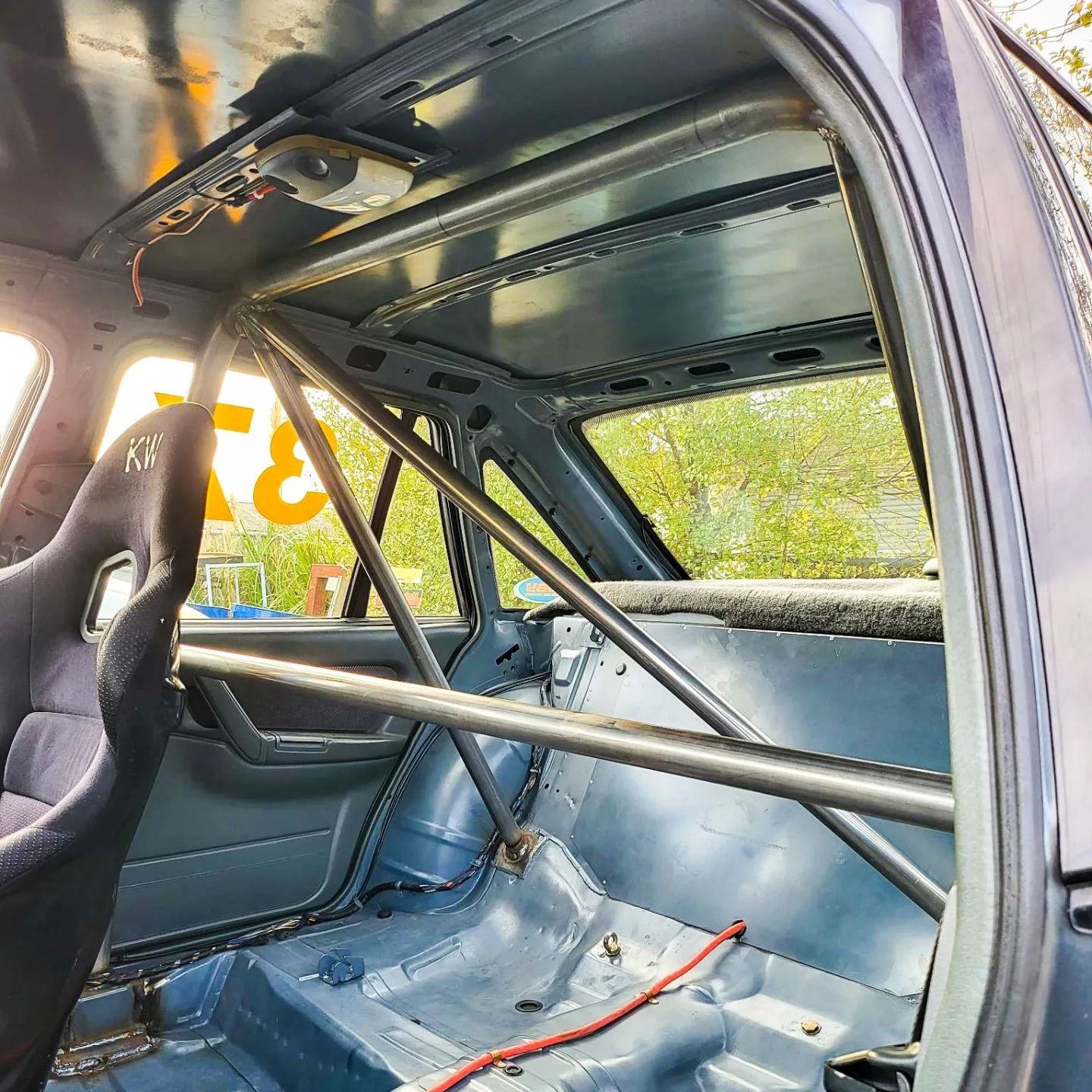 Home Shores NZ Fabrication Ltd Roll Cage 2/12 Corban Avenue