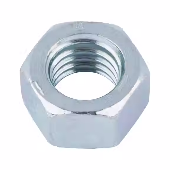 Zinc-Plated Hex Nuts – DIN 934 (A2K)