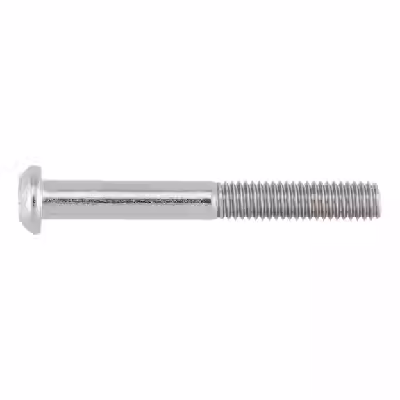 M8 Stainless Steel Button Head Socket Screws – ISO 7380-1 (A2-70)