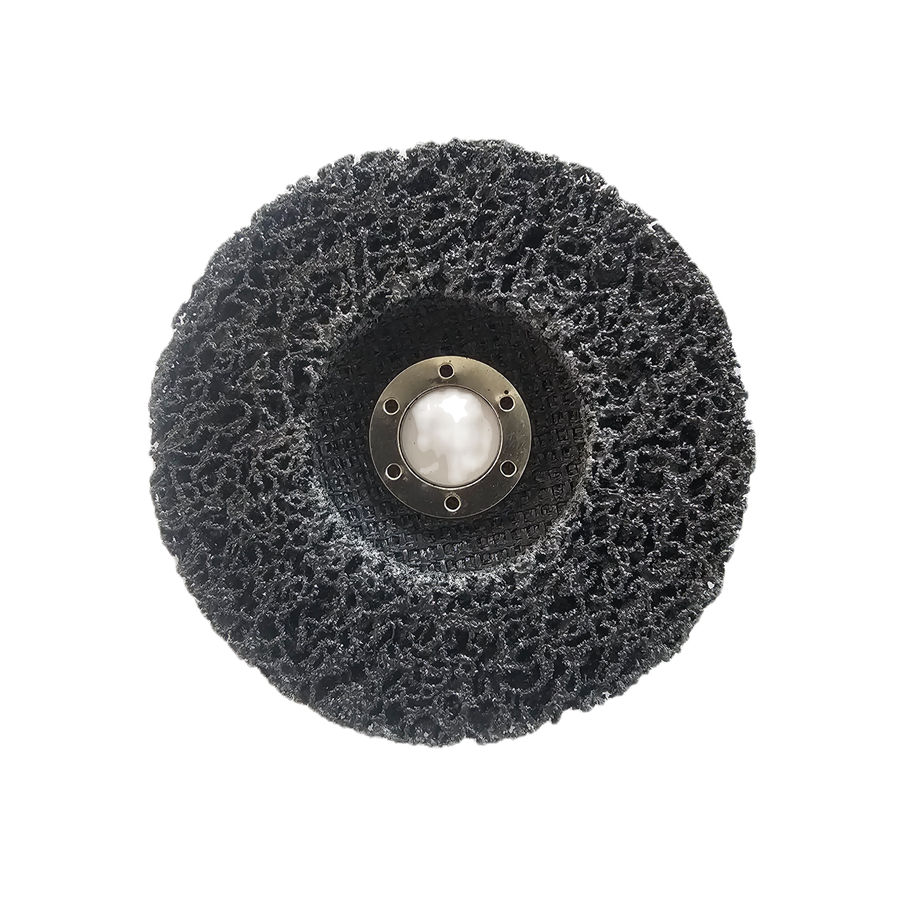 125mm Strip-It Discs black