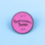Professional Yapper — Enamel Pin
