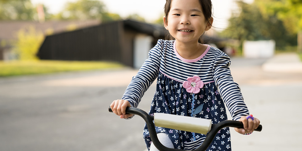 Easy Rider: Bike Riding Lessons