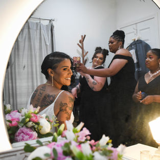 Kansas City Small Wedding Reception All Inclusive Budget Intimate Elope Cake Catering Event Space Liberty Lidia's 