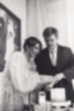 All Inclusive Reception Small Wedding Cake Event Space Liberty Kansas City Cake Micro Budget Afforda