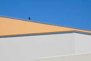 Minimalistische urbane Fotografie vom Fotokünstler Guido Klumpe