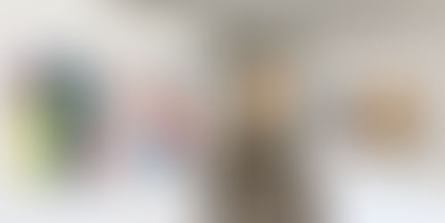 Vernissage in der Galerie vom Zufall und vom Glück