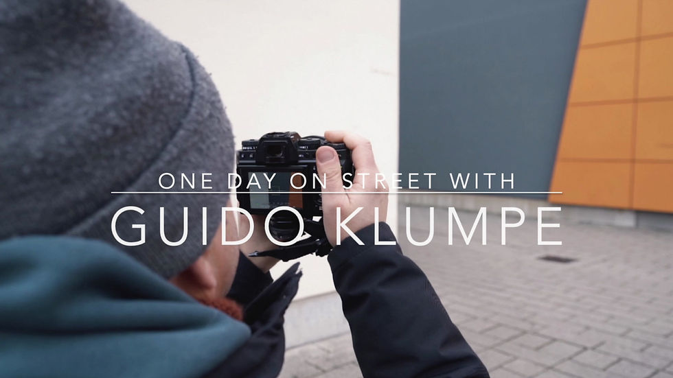 Miniaturbild: Street Fotografie Workshop in Hannover