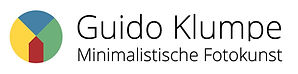 Logo von Guido Klumpe minimalistische Fotokunst.jpg
