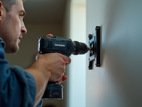 Choosing the Right Professional TV Mounting Service