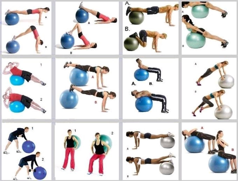 Balle de gym – Trouvez le meilleur prix Balle de gym – Trouvez le meilleur prix
