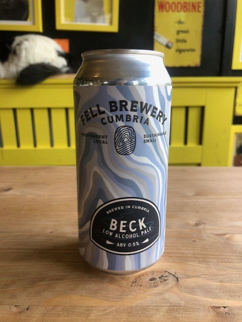 FELL BREWERY Beck 0.5%