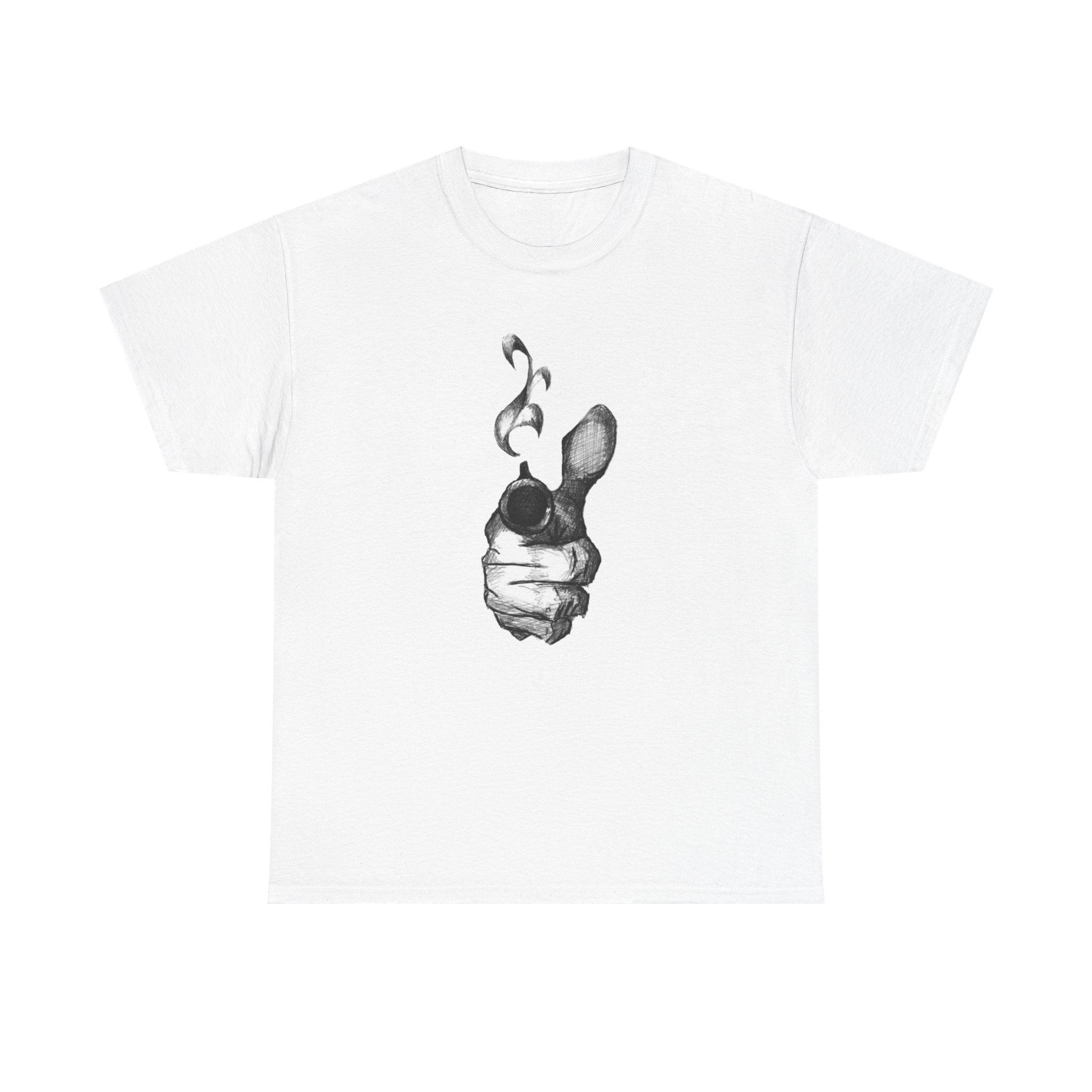 Pistol Finger Tshirt