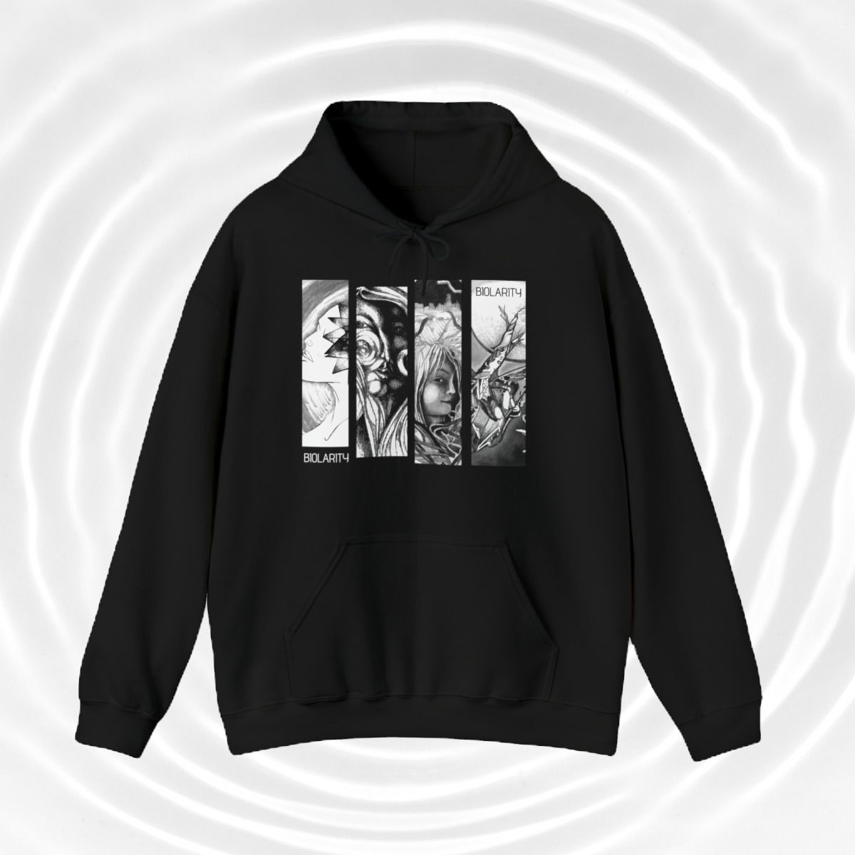 BIOLARITY HOODIE