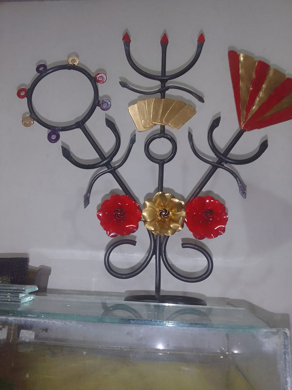 Miniatura: Assentamento Pombogira Cigana 