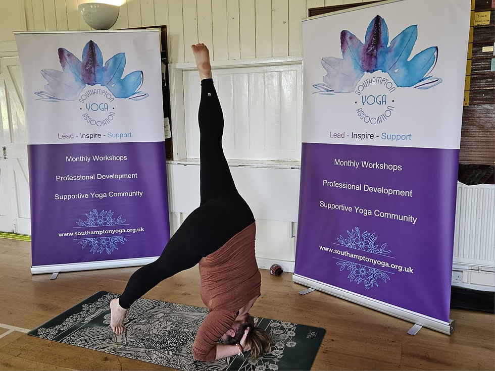 Turning our world upside down