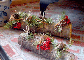Yule Log.gif