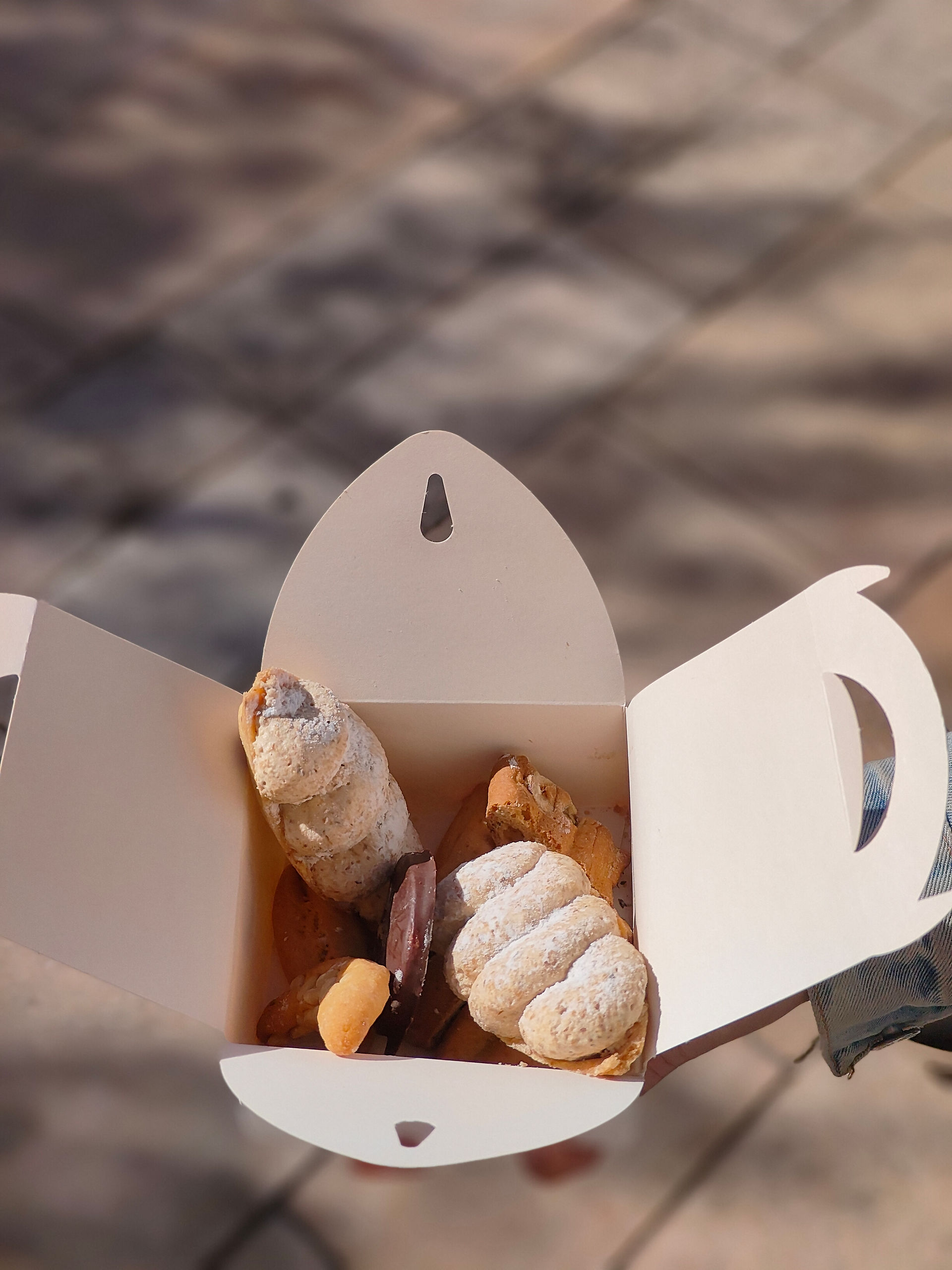 Galletas regionales