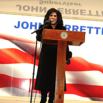 WPOA Hosts Thirteenth Annual West End Christmas Tree Lighting