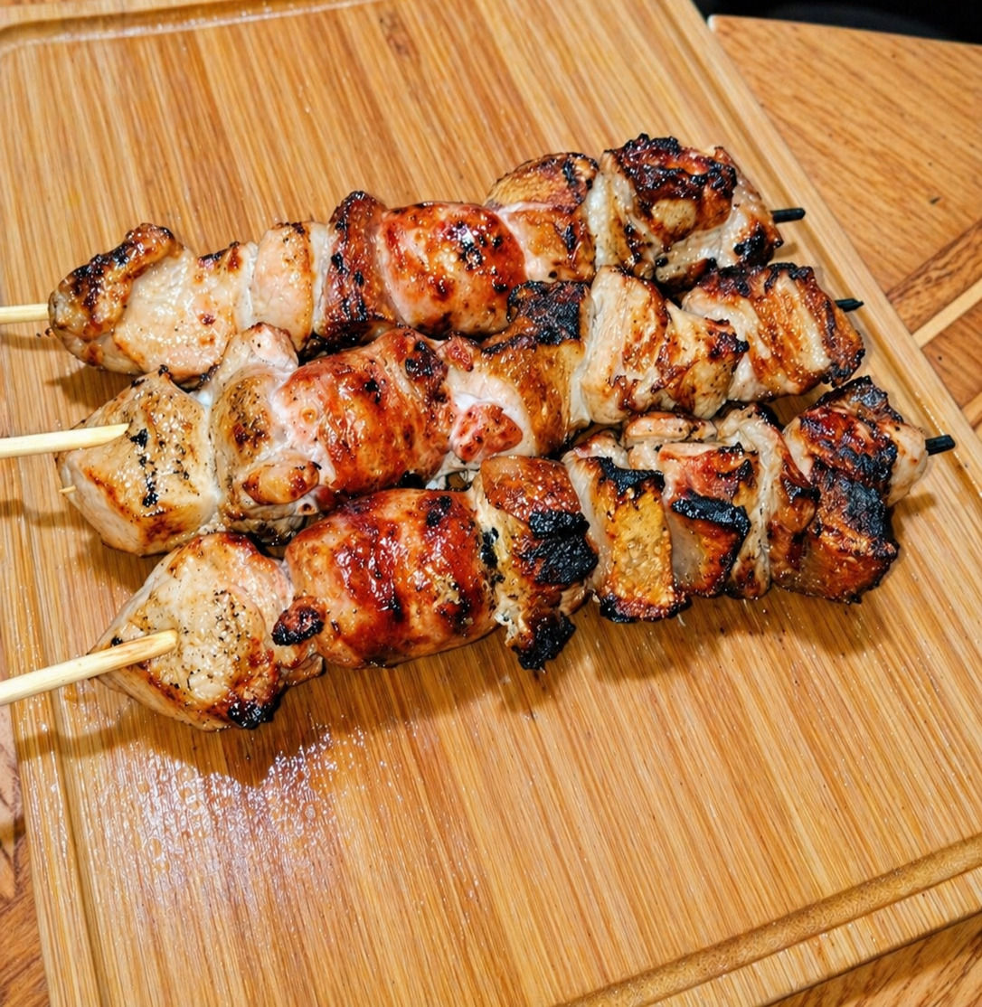 Carne Mista de Porco / Linguiça Toscana