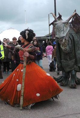 Circo Rum Ba Ba Dragon Quest by Sue Read.jpg
