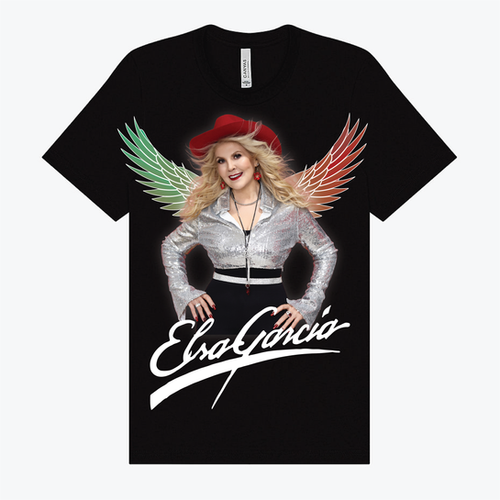 Elsa Garcia - Nortex Festival 2025 Collector's T-Shirt | Elsa