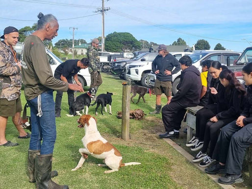 Pānui Ngahuru | Autumn 2024