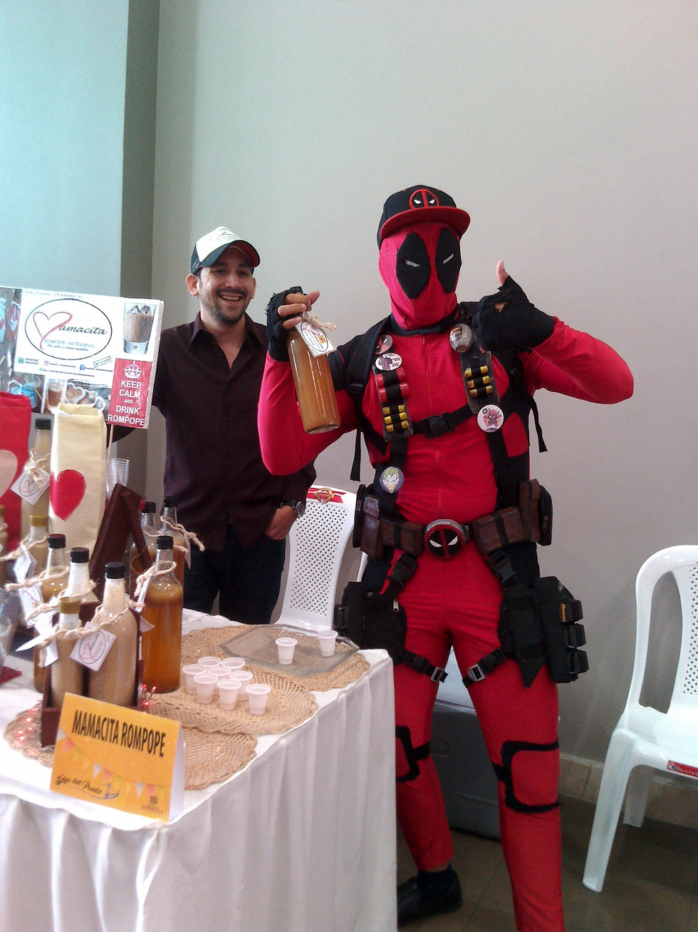 FERIA DEL PUENTE MALL DEL SOL