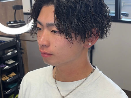 岐阜でフェード×パーマするなら?一番カッコいい組み合わせ解説